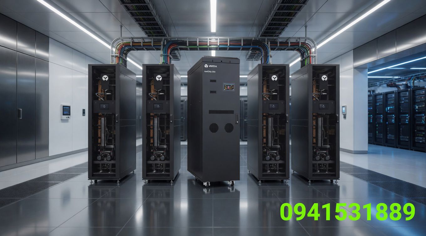 Vertiv CoolChip CDU